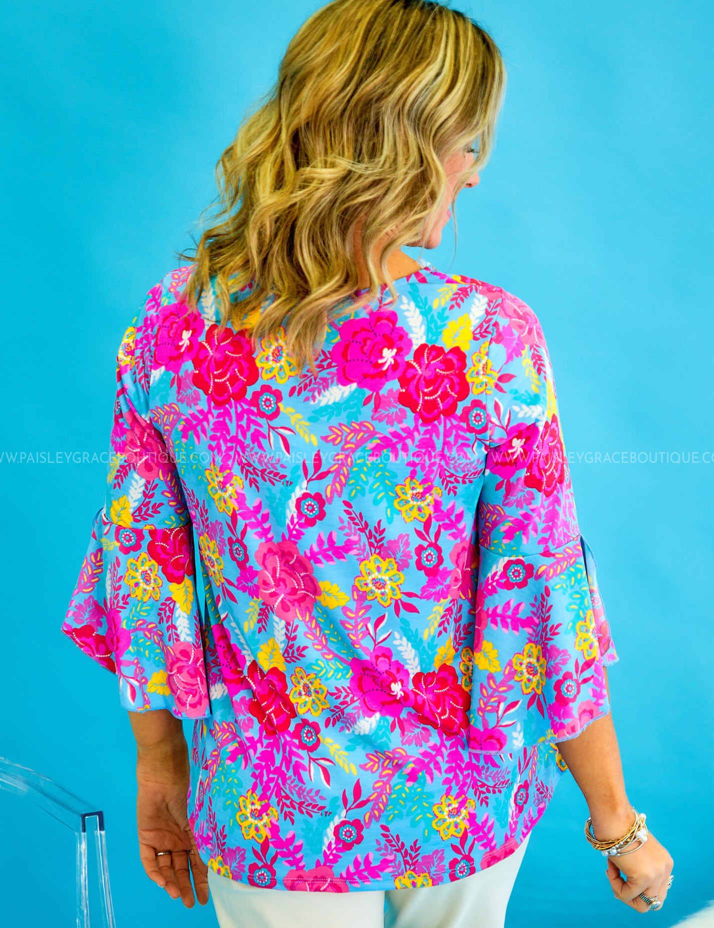 Charming Presence Top* FINAL SALE *