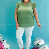 So In Sync Top* FINAL SALE *