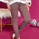 Chic Solid 28” Skinny Pants - FALL* LAST ONES FINAL SALE *