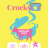 PREORDER - Crockstar - Enchilada Stack