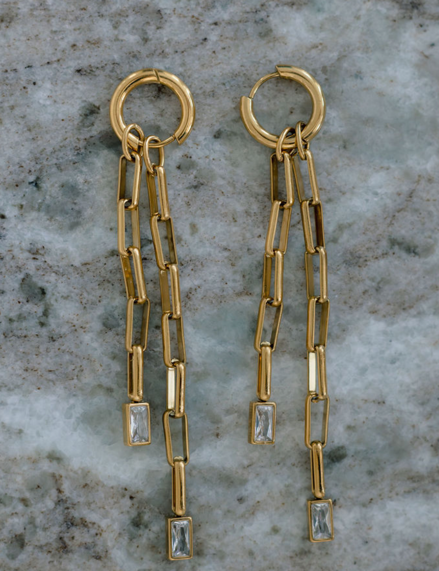Chelsea Earrings - PREORDER