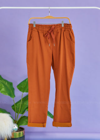 Magic Pants - Pumpkin