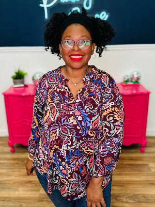 On The Bright Side Top