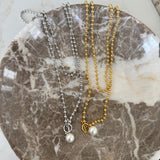 Danielle Necklace by Chan Sutt - PREORDER