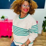 Quiet Pines Sweater - HOLIDAY CHEER - LAST ONES FINAL SALE