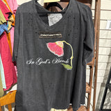 In God’s Hand Tee - PREORDER
