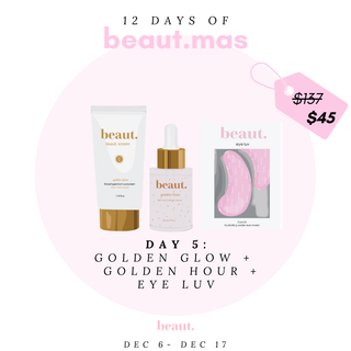 Beaut.Mas Day 5  - PREORDER