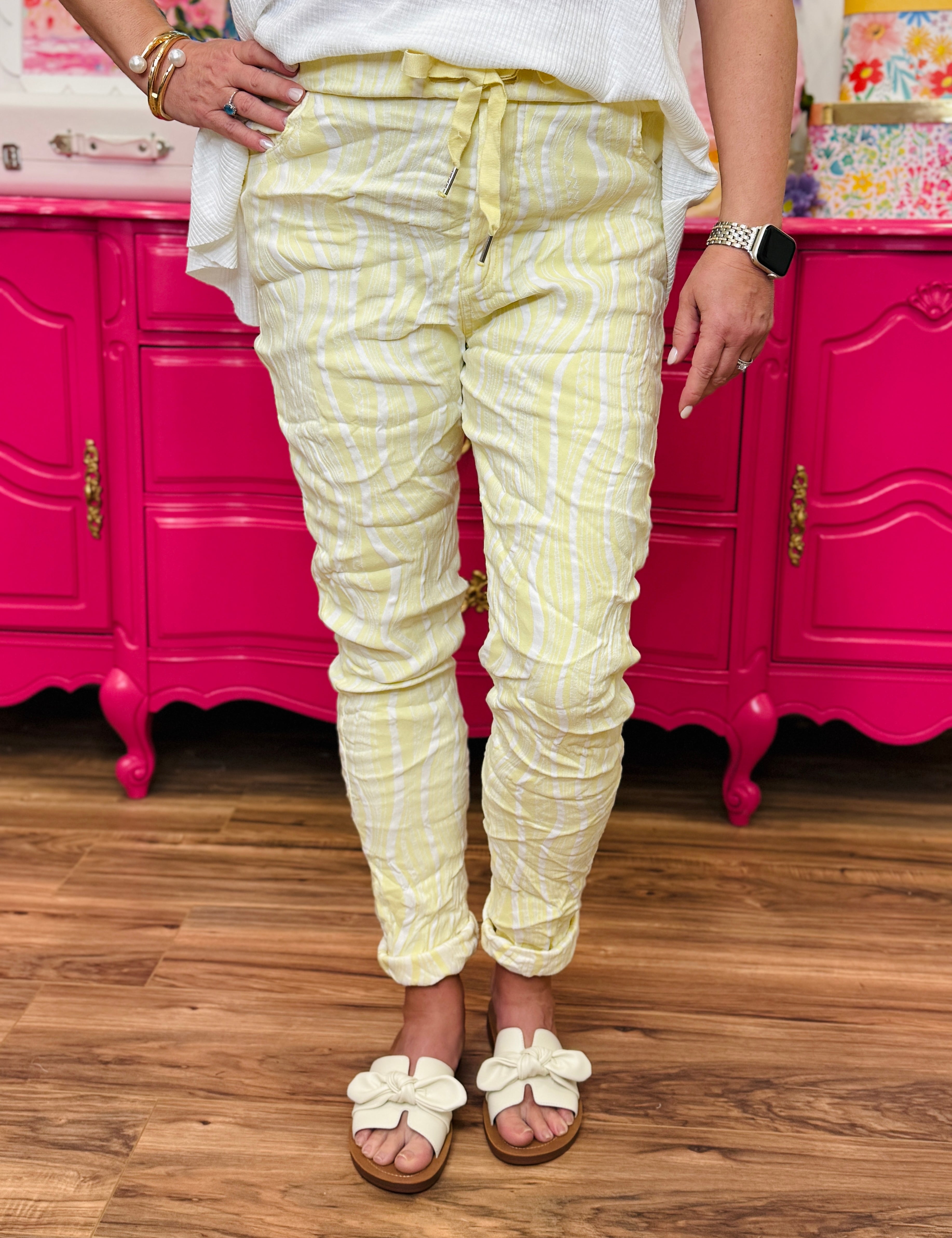 Saltwater Coast Joggers