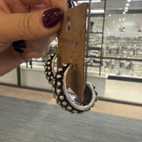 Bubble Swoop Earrings - PREORDER