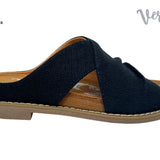 Jolene Sandals by Very G - Black