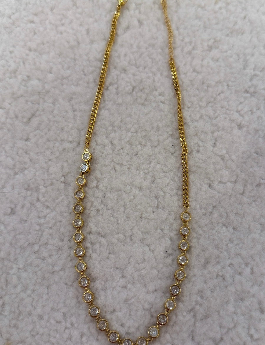 Roxie Necklace by Chan Sutt - PREORDER