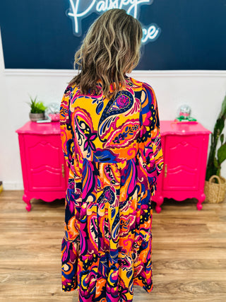 Twilight Groove Dress