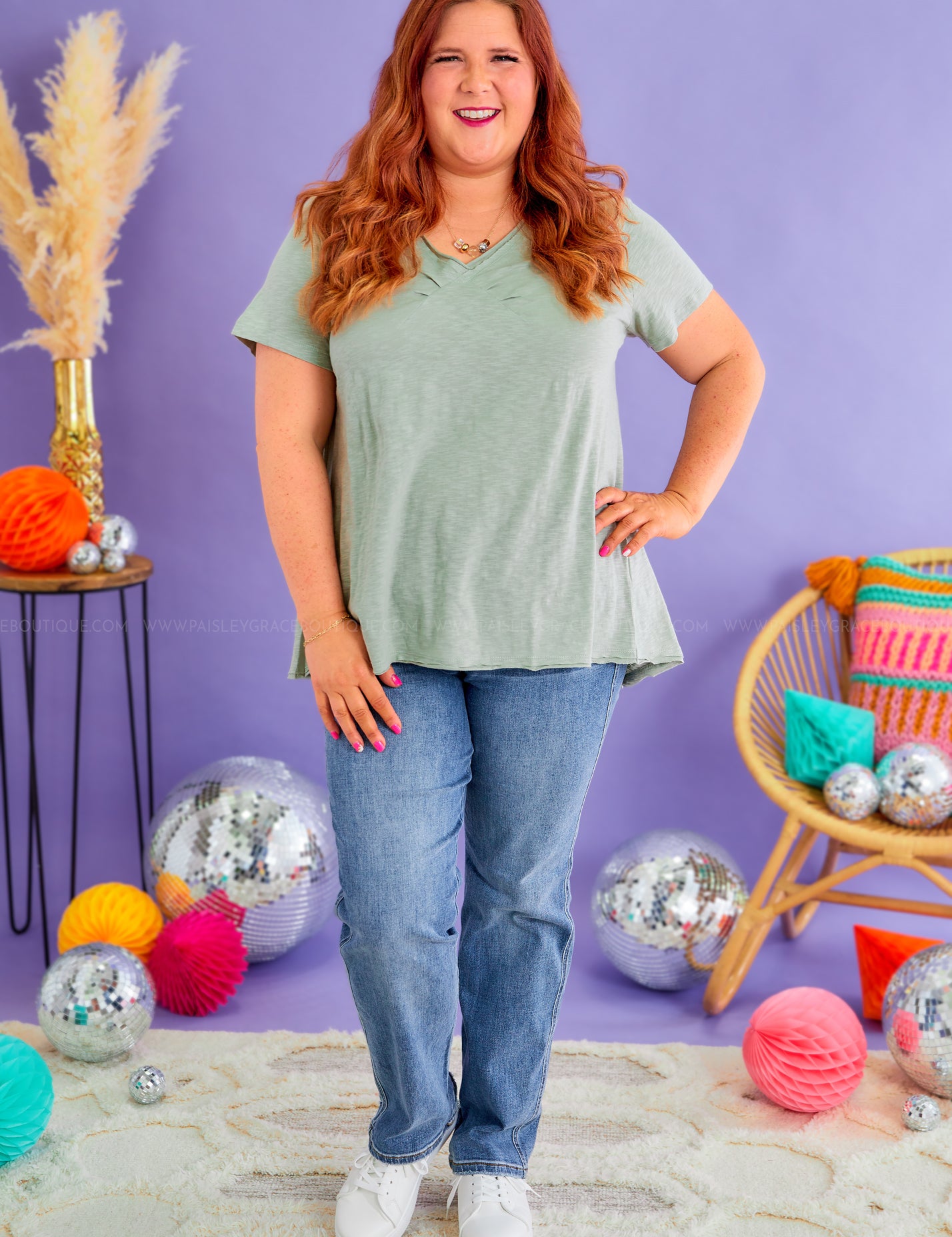 Not Like the Rest Top - LAST ONES FINAL SALE