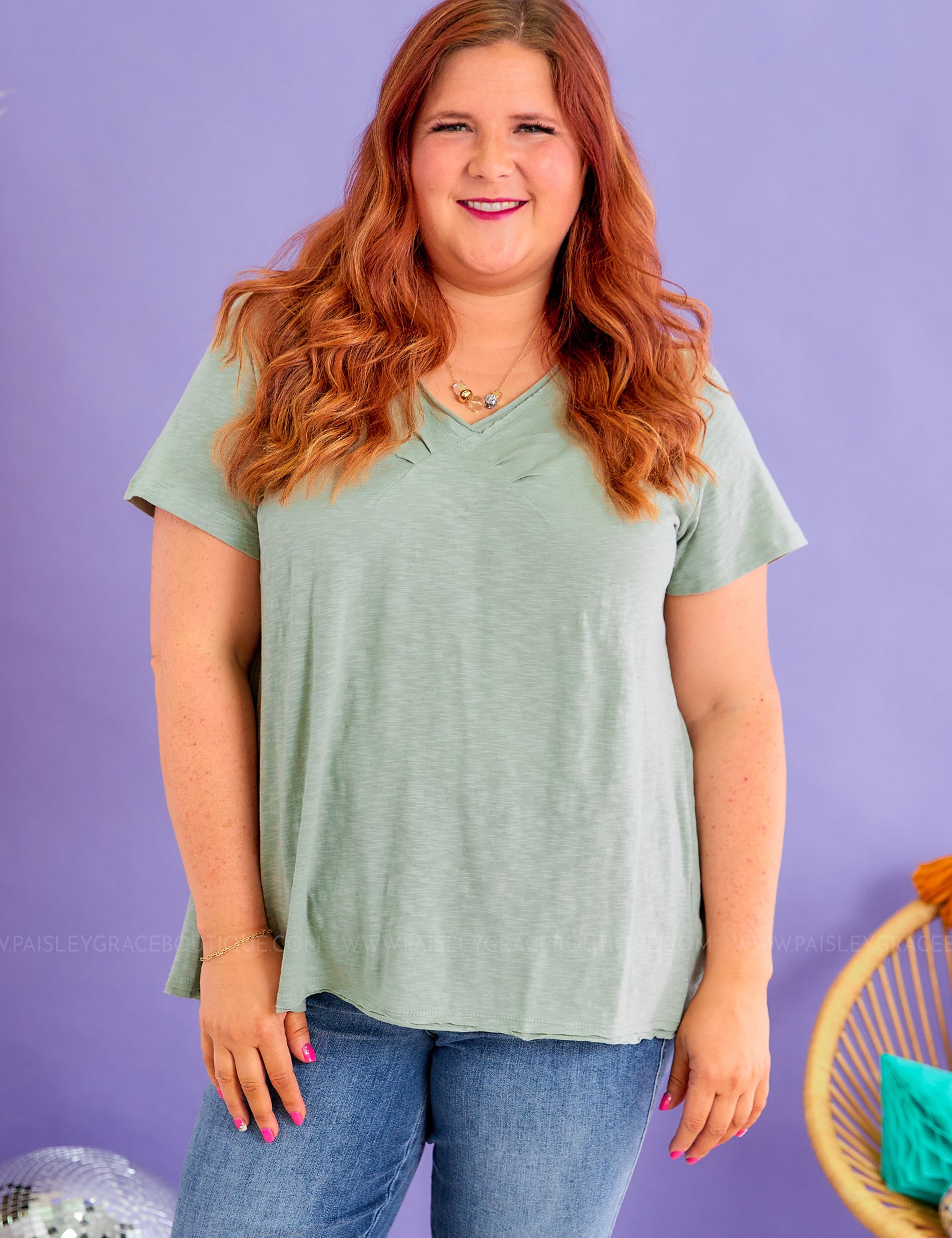 Not Like the Rest Top - LAST ONES FINAL SALE