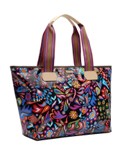 Load image into Gallery viewer, Zipper Tote, Sophie by Consuela
