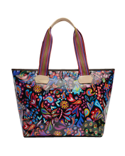 Load image into Gallery viewer, Zipper Tote, Sophie by Consuela
