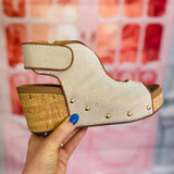 Frisky Bourbon Wedges by Corkys
