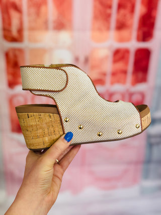 Frisky Bourbon Wedges by Corkys