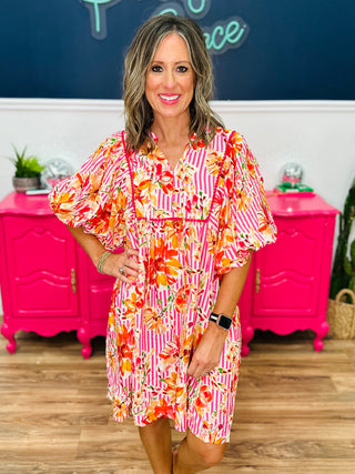 Sunberry Bloom Dress *Final Sale*