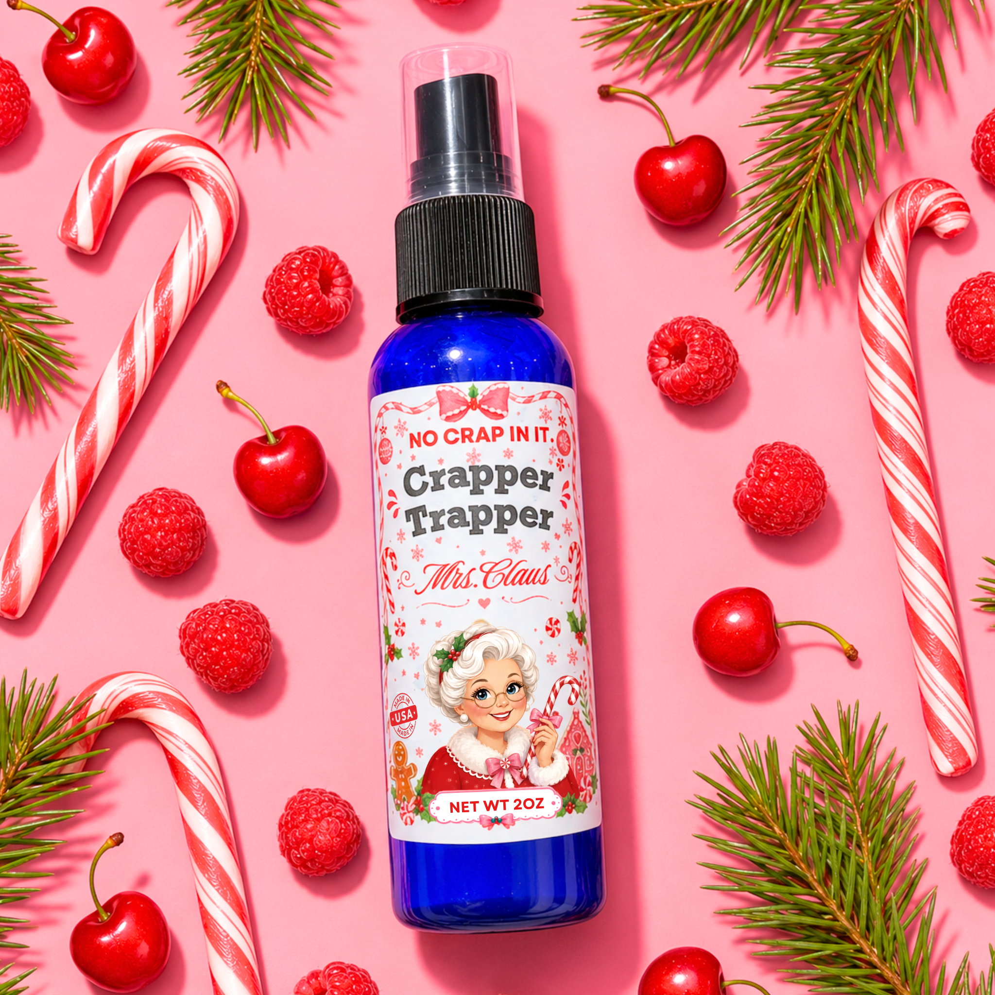 Mrs. Claus Products (Array) - PREORDER - PREORDER