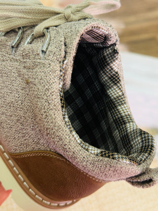 Campfire Sand Booties By Corkys