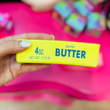Butter Squish Toy