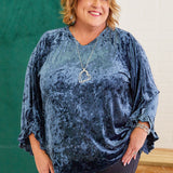 Ski Lodge Top* FINAL SALE *
