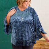 Ski Lodge Top* FINAL SALE *