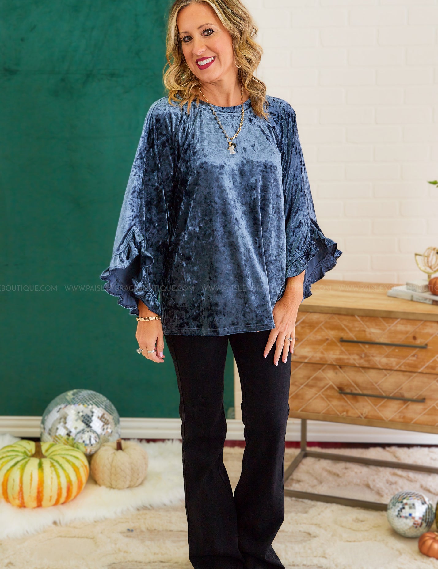 Ski Lodge Top* LAST ONES FINAL SALE *