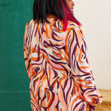 Love On The Run Top - Plum - LAST ONES FINAL SALE