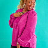 Radiant Energy Top* LAST ONES FINAL SALE *