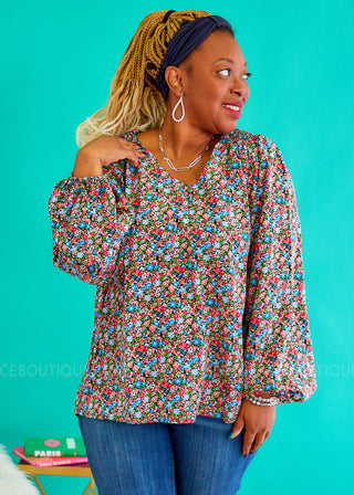 Feelings Mutual Top* FINAL SALE *