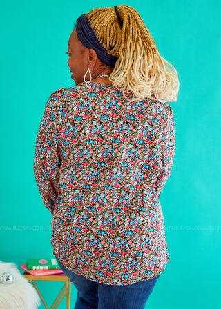 Feelings Mutual Top* FINAL SALE *