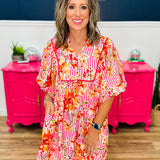 Sunberry Bloom Dress *Final Sale*