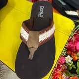 SPF Flip Flop - Ivory Tan - PREORDER