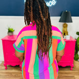 Brighter Vibes Top - FINAL SALE