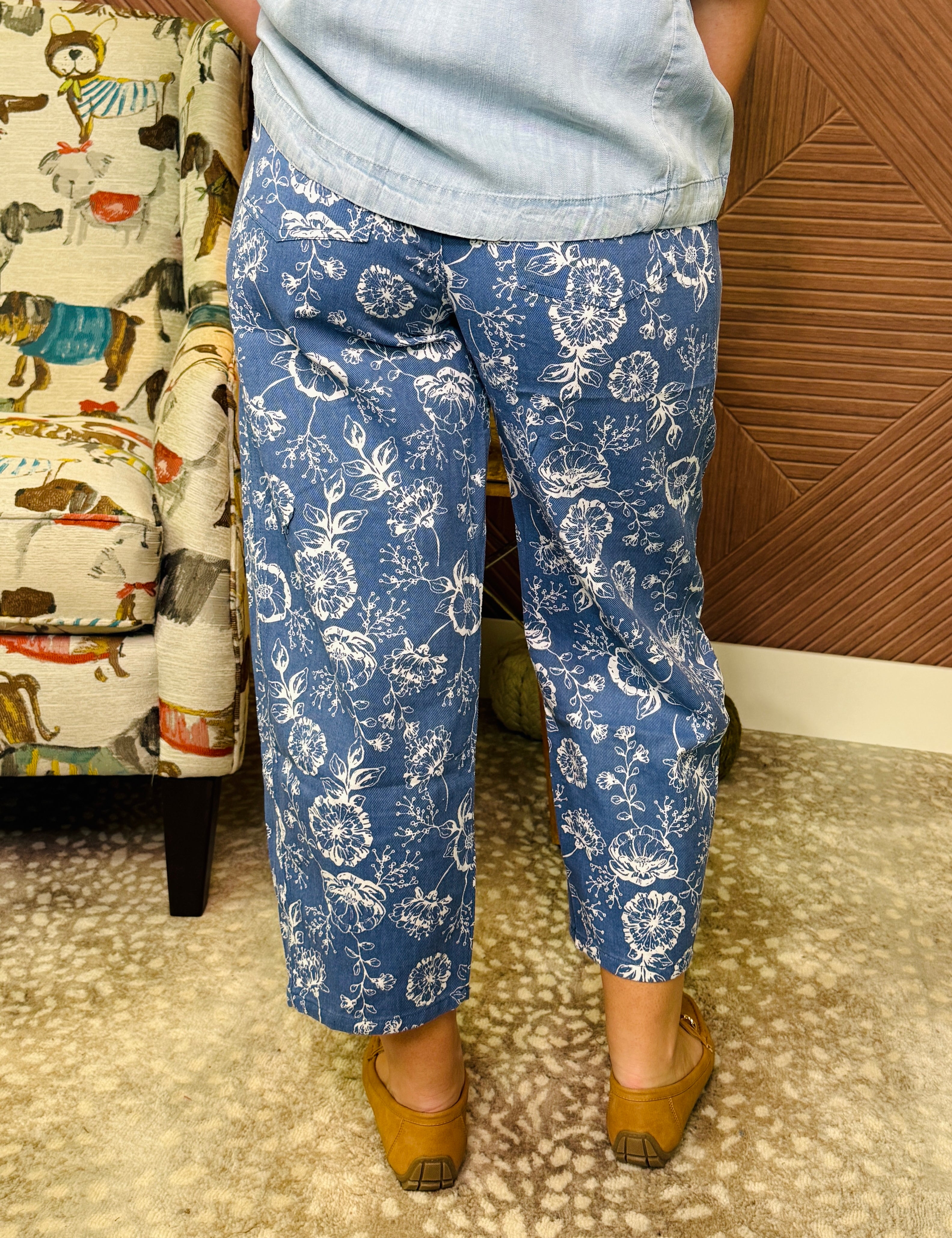 Away With You Pants
