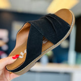 Kori Sandals by Very G - Black