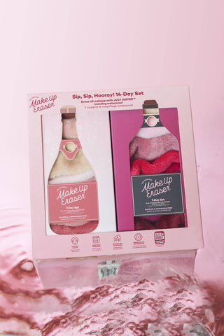 Sip, Sip, Hooray! 14-Day Holiday Gift Set | $50 Value