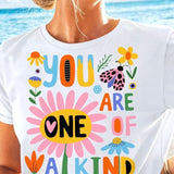 One of a Kind T-shirt