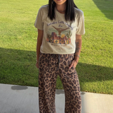 Spotted Wild Pants