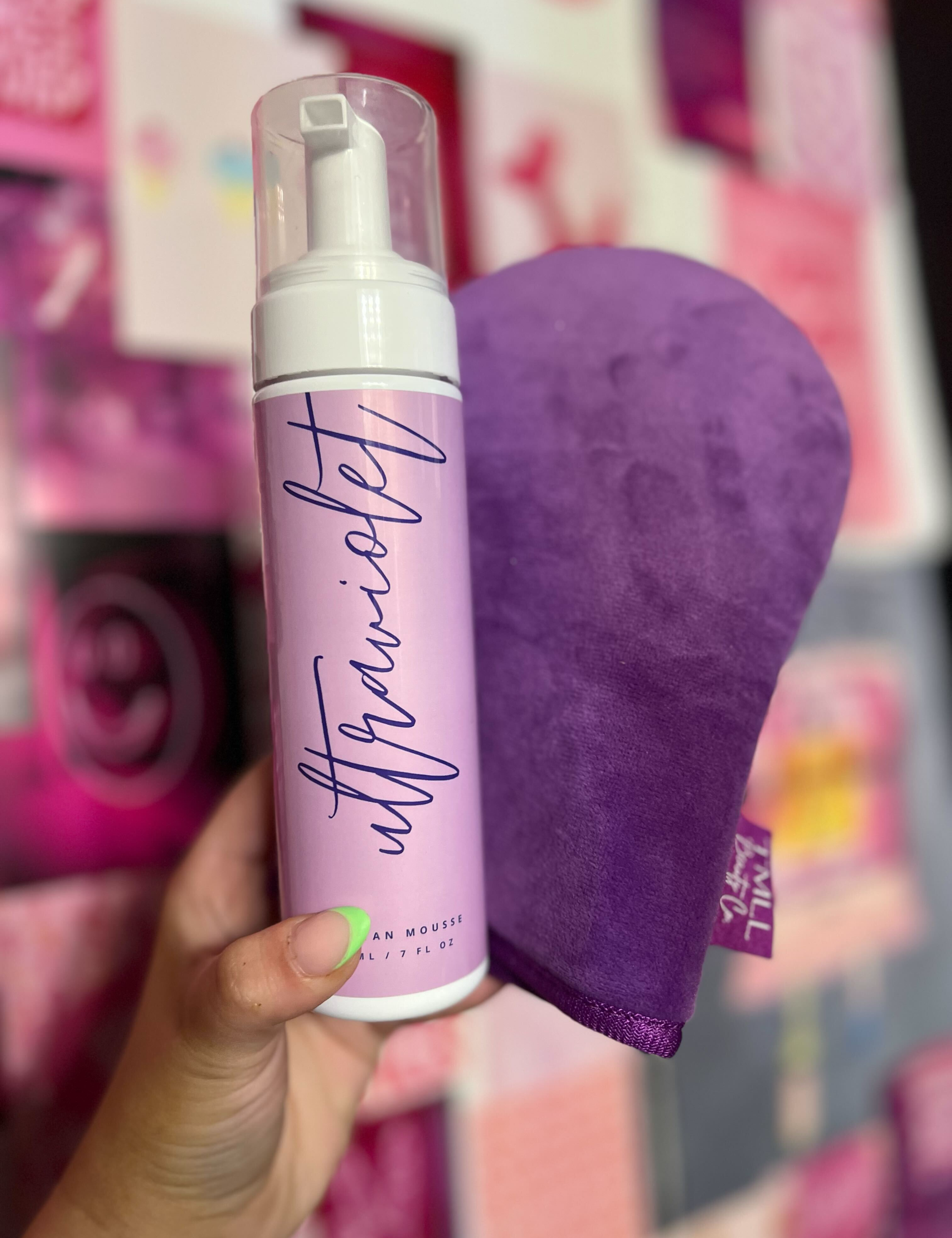 TMLL  Ultraviolet Self Tanner