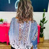 Wildfade Knit Top - LAST ONES FINAL SALE
