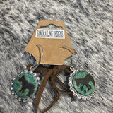 Sandra Ling Donkey Stack or Earrings - CIJ 35