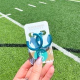 Gameday Metallic Hoops by Taylor Shaye* FINAL SALE *