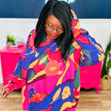 Boogie Down Bloom Top - LAST ONES FINAL SALE