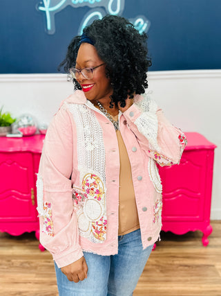 POL Unwritten Plans Jacket