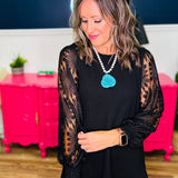 Midnight Hour Top - LAST ONES FINAL SALE