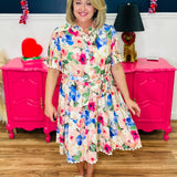 Subtle Charm Dress - FINAL SALE