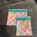 PGB Vault Prints - Multi Use Pouches - 9 Spring Fling